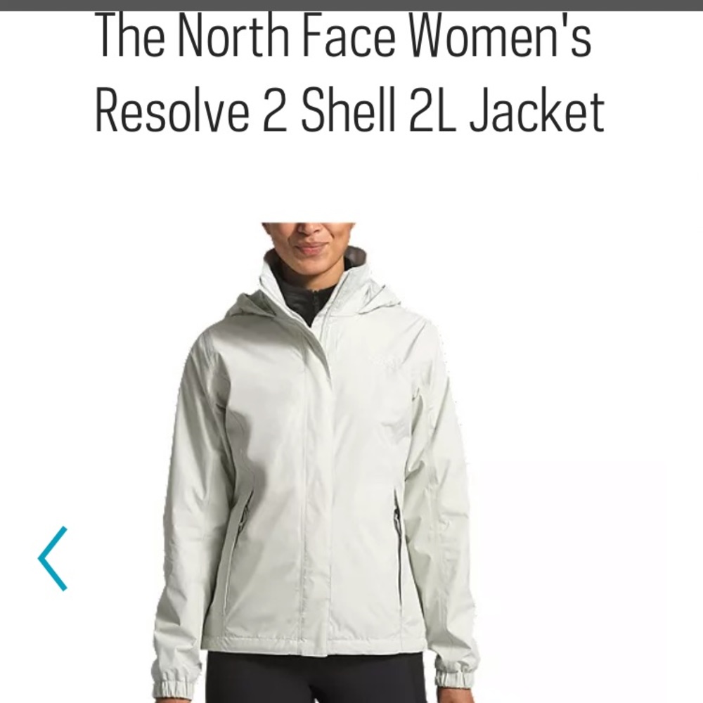 Womens North Face